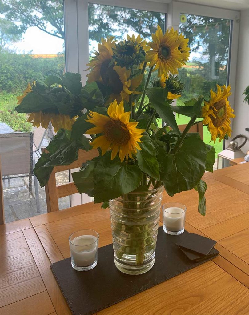 vase-of-sunflowers